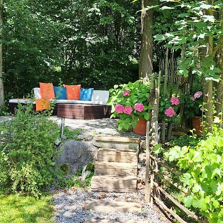 Ferienhaus Lechner Fuer Max 10 Personen - Wald Und Naturgarten Abtenau Εξωτερικό φωτογραφία