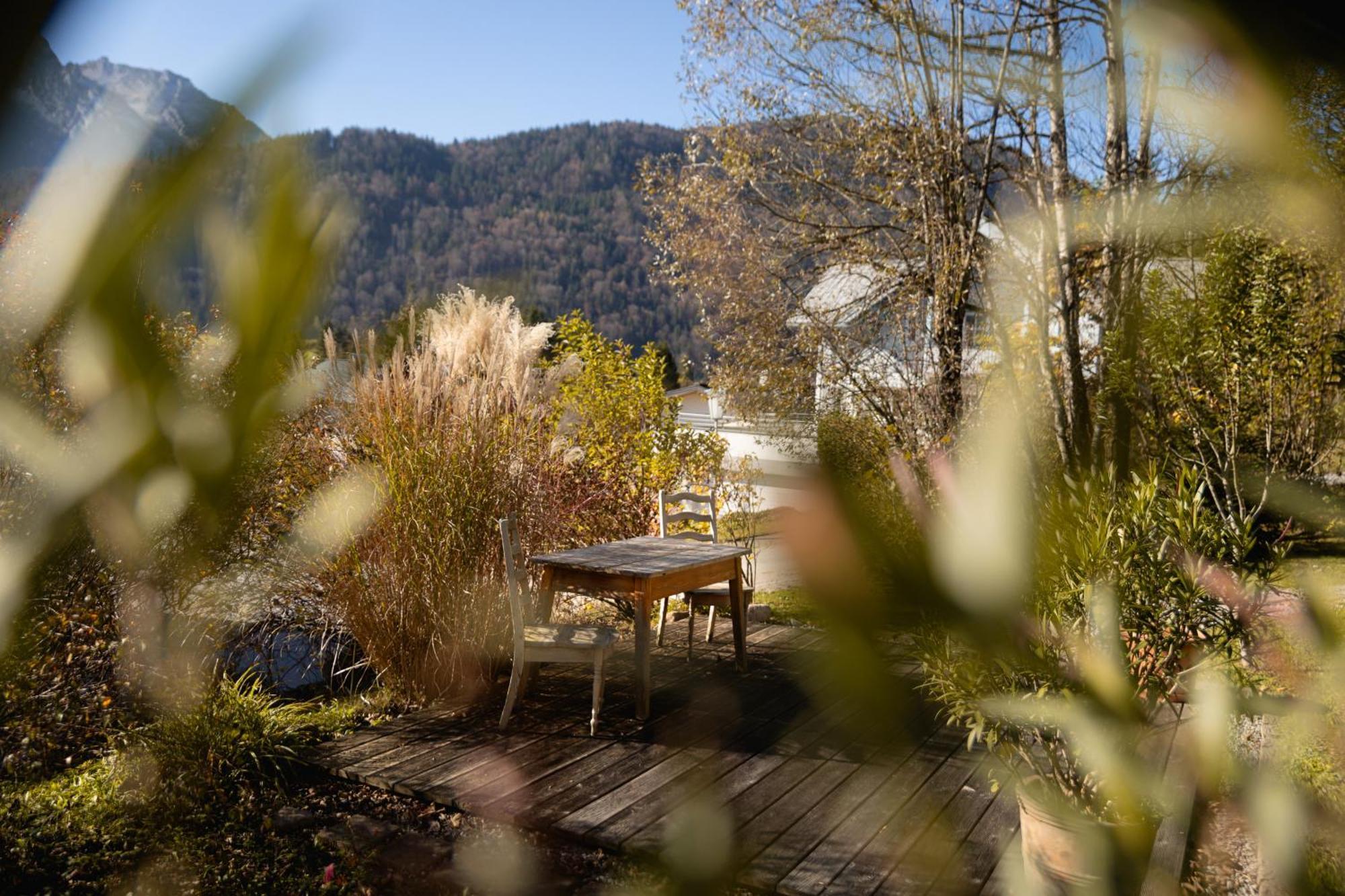 Ferienhaus Lechner Fuer Max 10 Personen - Wald Und Naturgarten Βίλα Abtenau Εξωτερικό φωτογραφία