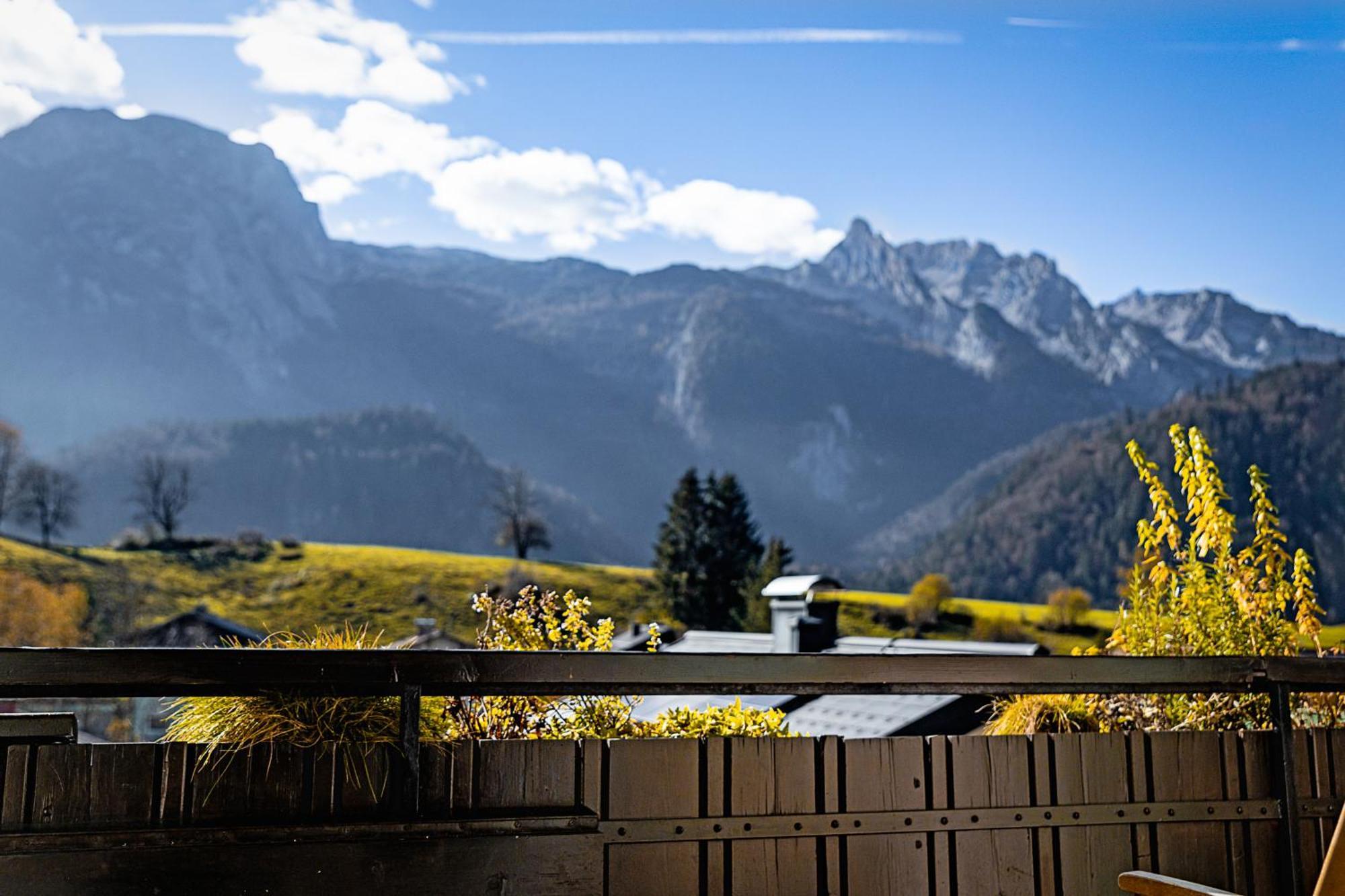 Ferienhaus Lechner Fuer Max 10 Personen - Wald Und Naturgarten Abtenau Εξωτερικό φωτογραφία