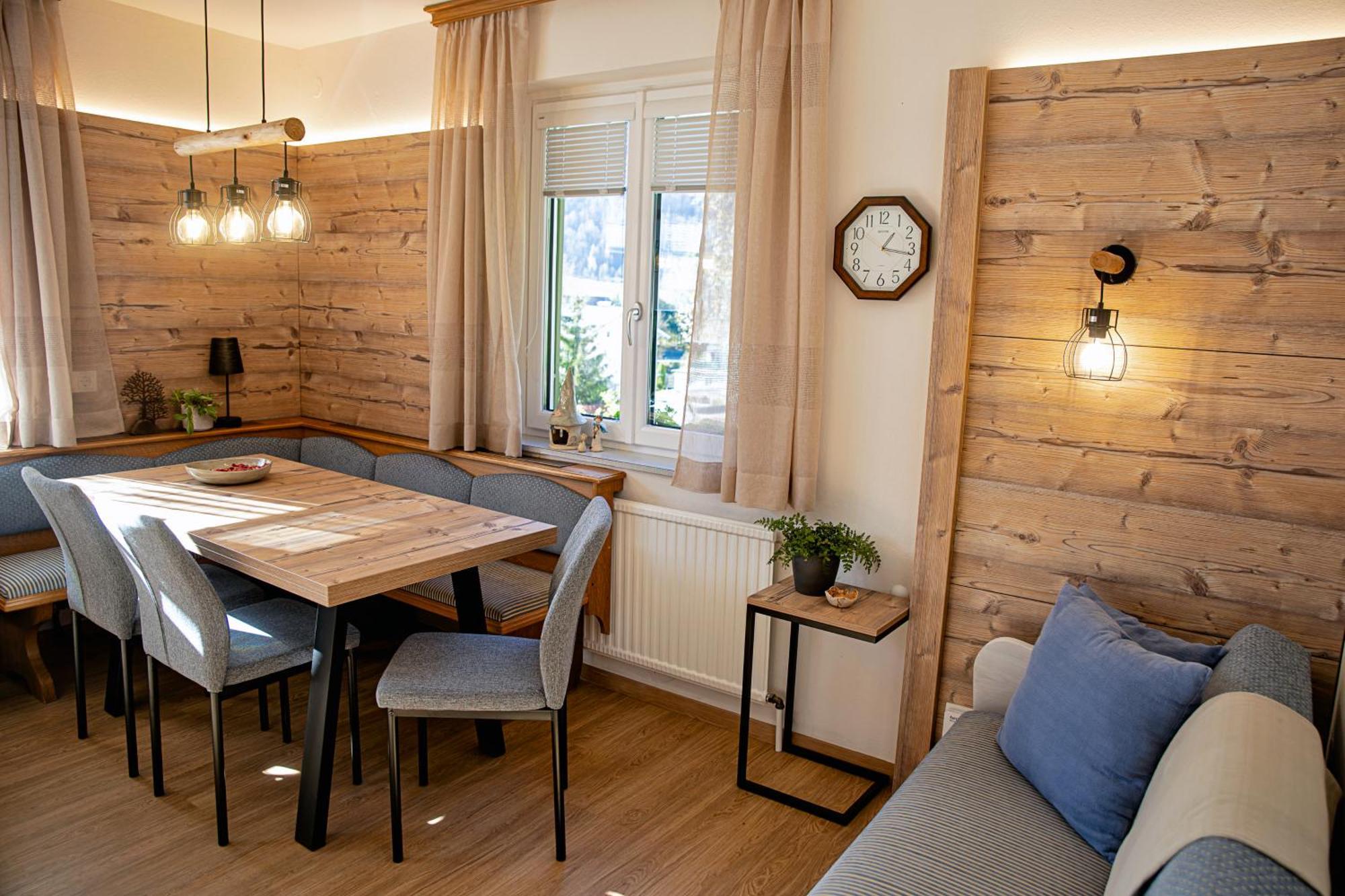 Ferienhaus Lechner Fuer Max 10 Personen - Wald Und Naturgarten Abtenau Εξωτερικό φωτογραφία
