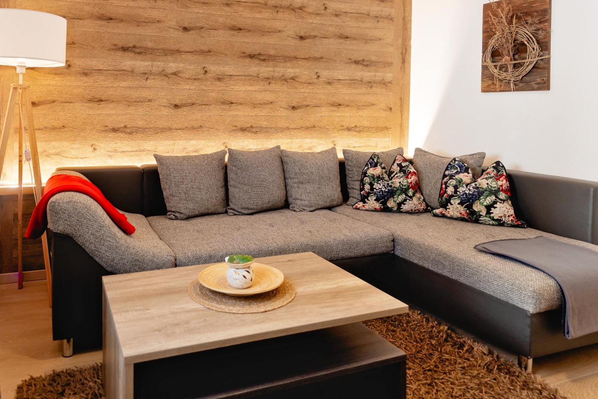 Ferienhaus Lechner Fuer Max 10 Personen - Wald Und Naturgarten Abtenau Εξωτερικό φωτογραφία