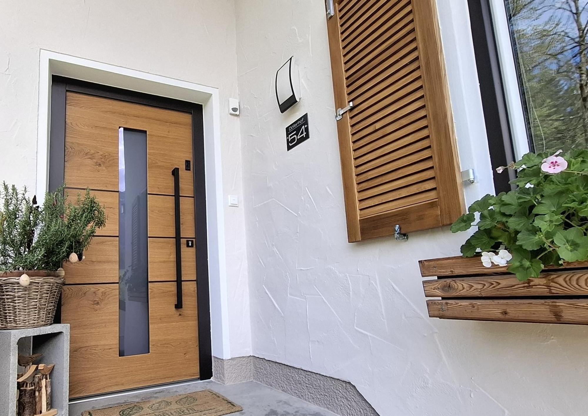 Ferienhaus Lechner Fuer Max 10 Personen - Wald Und Naturgarten Abtenau Εξωτερικό φωτογραφία