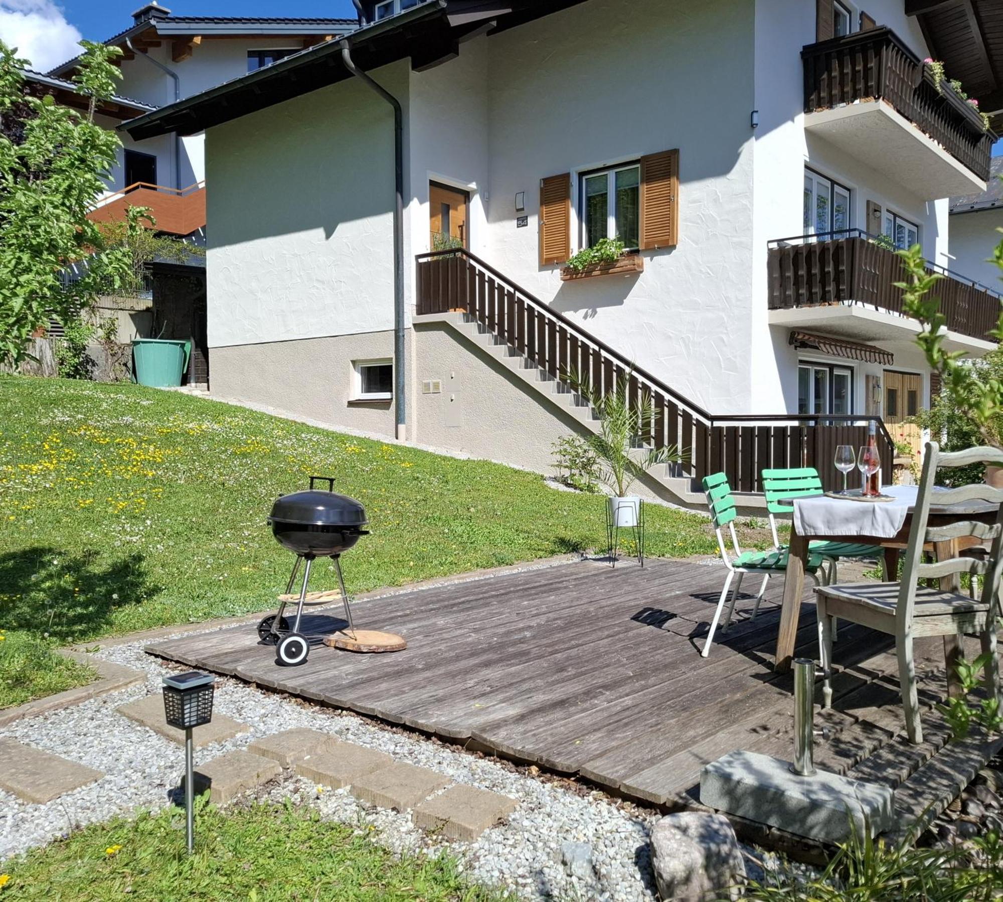 Ferienhaus Lechner Fuer Max 10 Personen - Wald Und Naturgarten Abtenau Εξωτερικό φωτογραφία